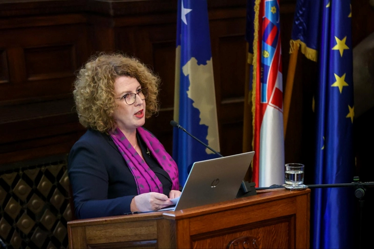 Kosovska ministrica trgovine optužena za korupciju